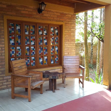 La Cautiva Iguazu Hotel Puerto Iguazu Luaran gambar