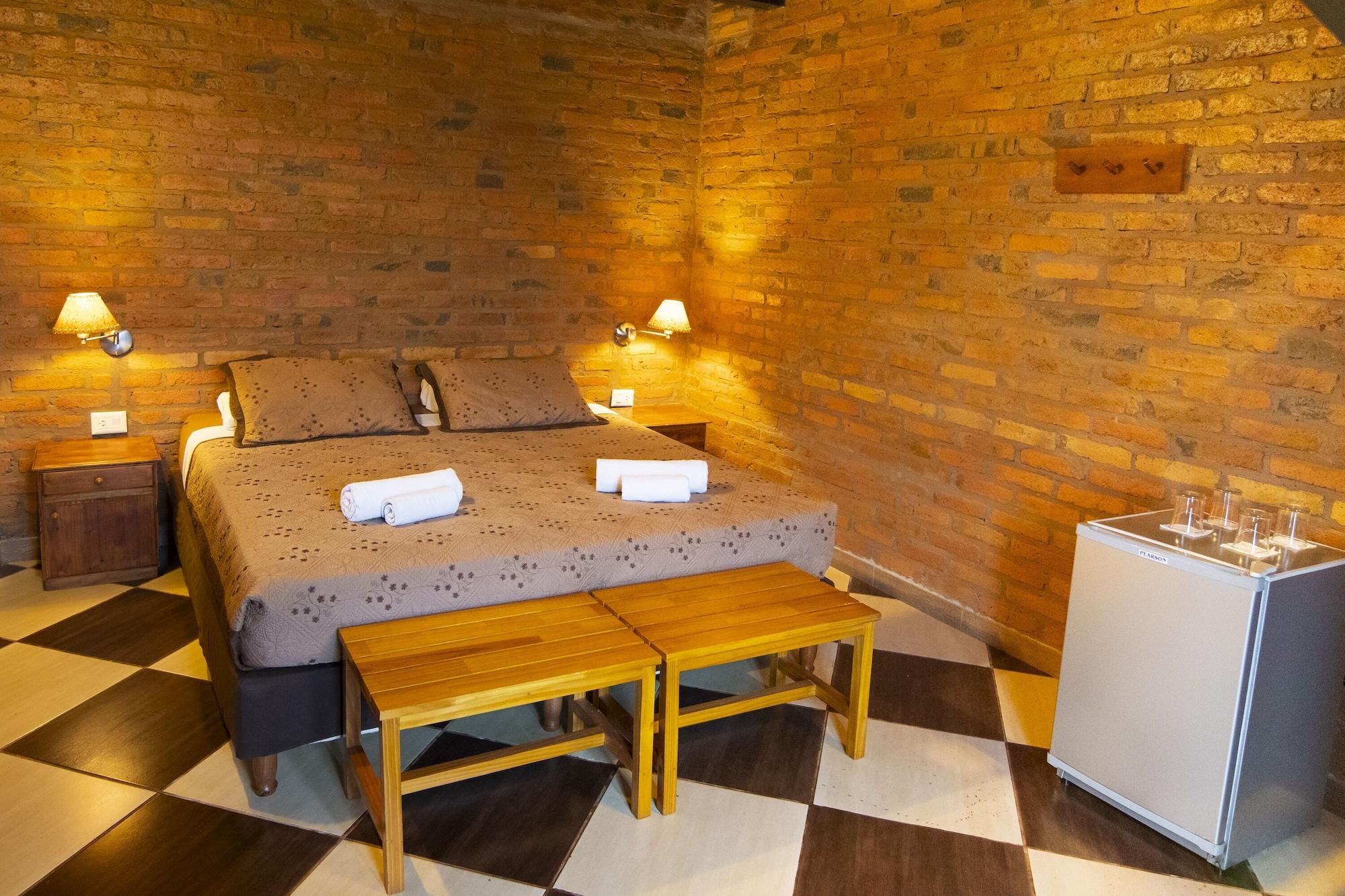 La Cautiva Iguazu Hotel Puerto Iguazu Luaran gambar