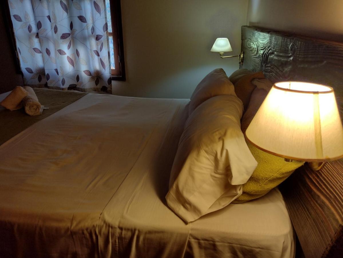 La Cautiva Iguazu Hotel Puerto Iguazu Luaran gambar