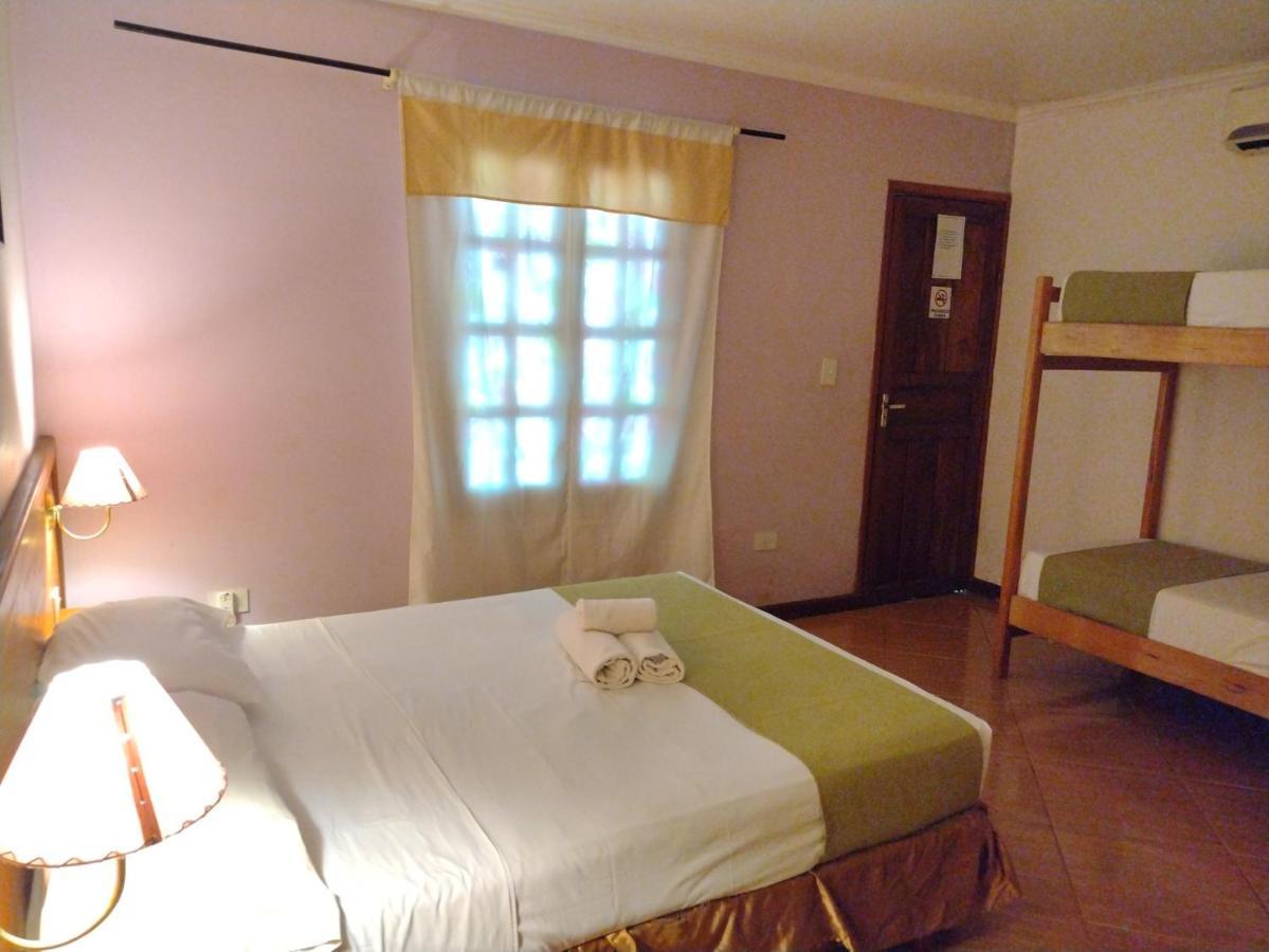 La Cautiva Iguazu Hotel Puerto Iguazu Luaran gambar