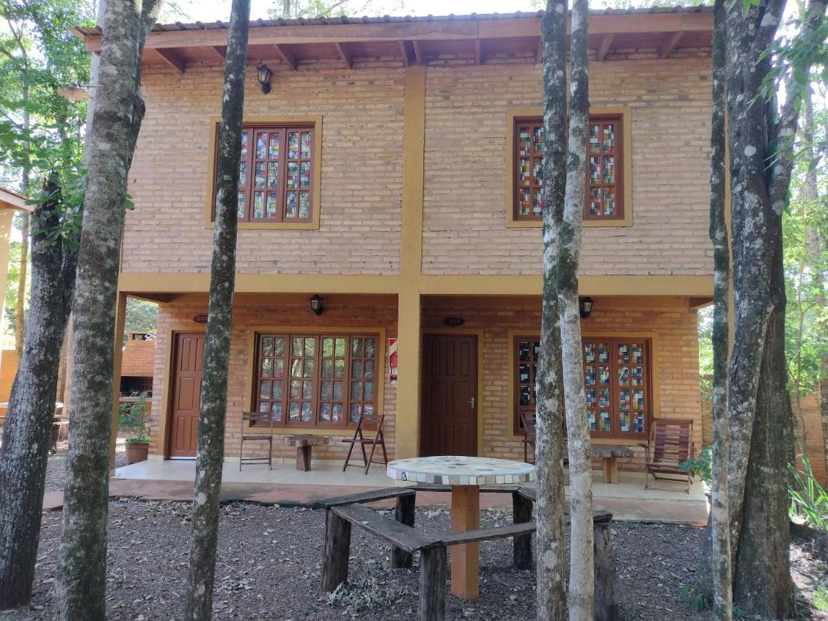 La Cautiva Iguazu Hotel Puerto Iguazu Luaran gambar