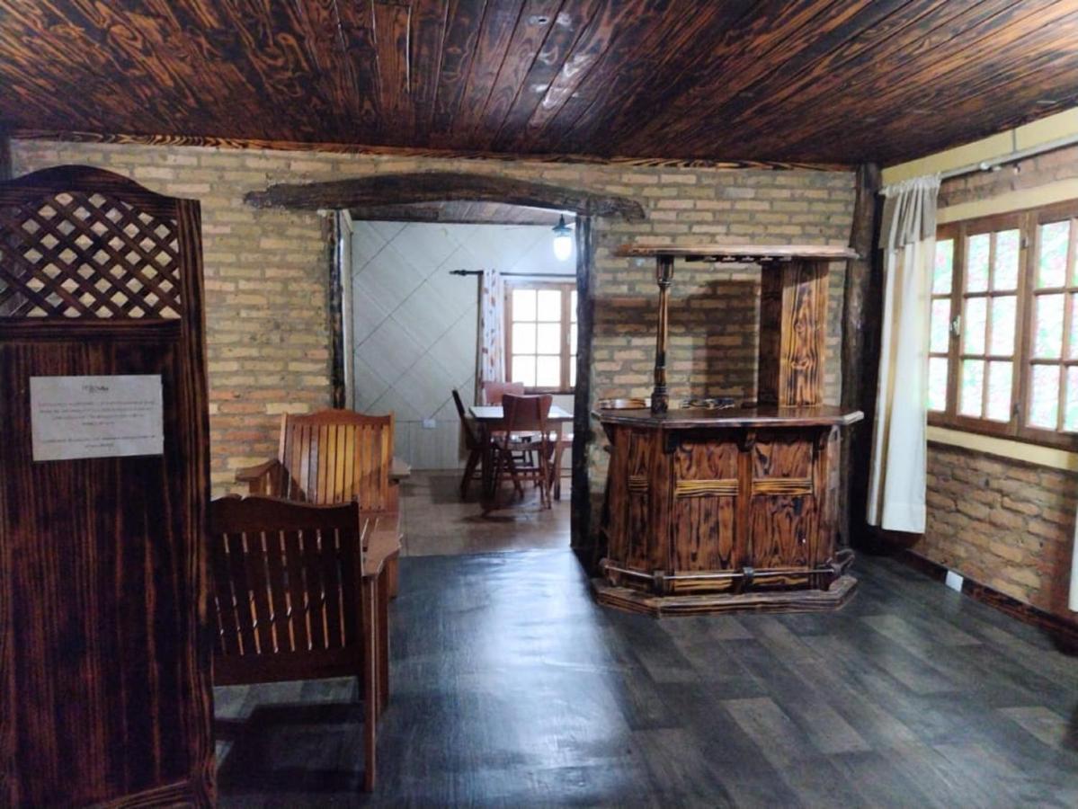 La Cautiva Iguazu Hotel Puerto Iguazu Luaran gambar