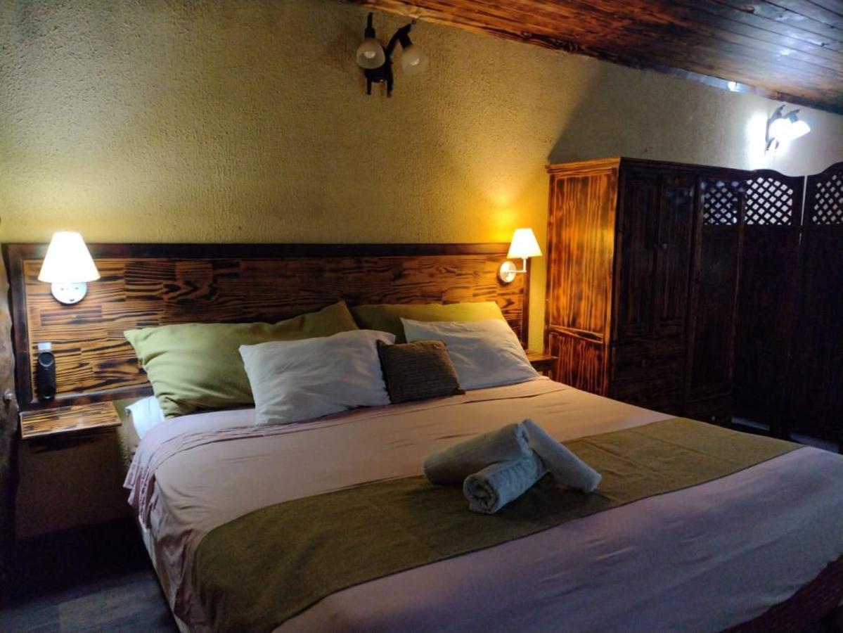 La Cautiva Iguazu Hotel Puerto Iguazu Luaran gambar
