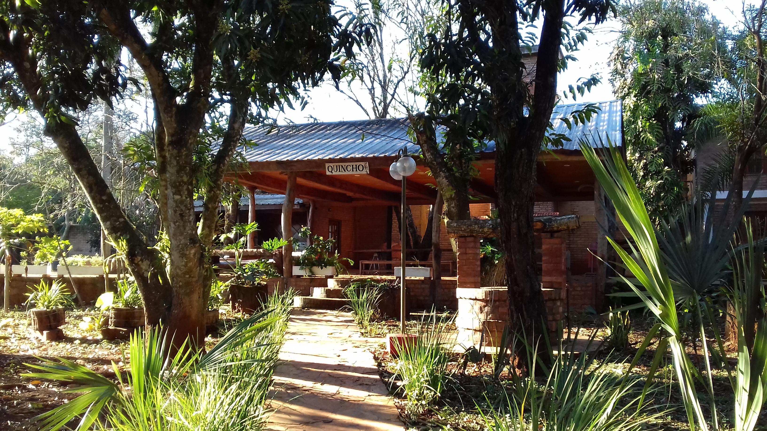 La Cautiva Iguazu Hotel Puerto Iguazu Luaran gambar