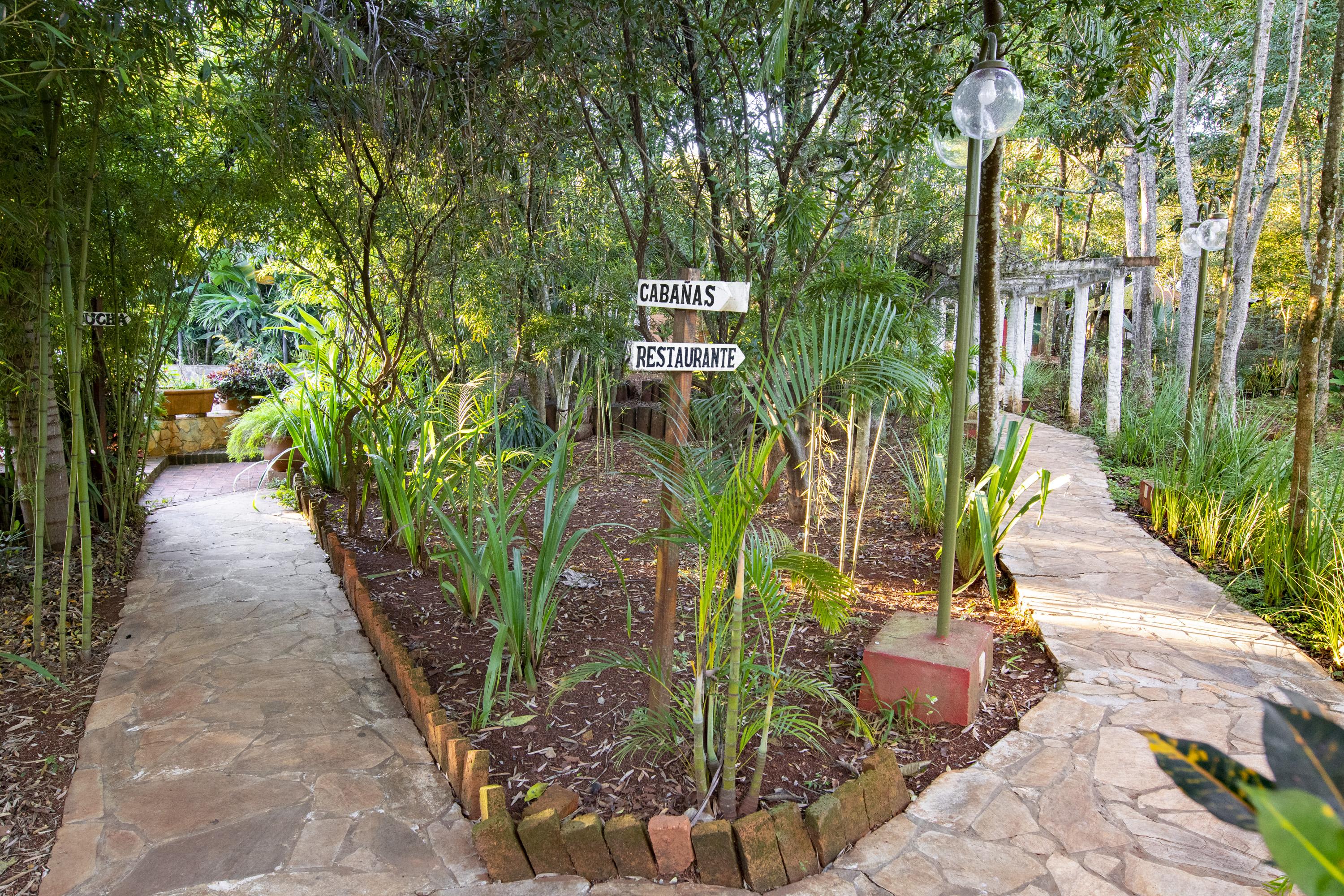 La Cautiva Iguazu Hotel Puerto Iguazu Luaran gambar