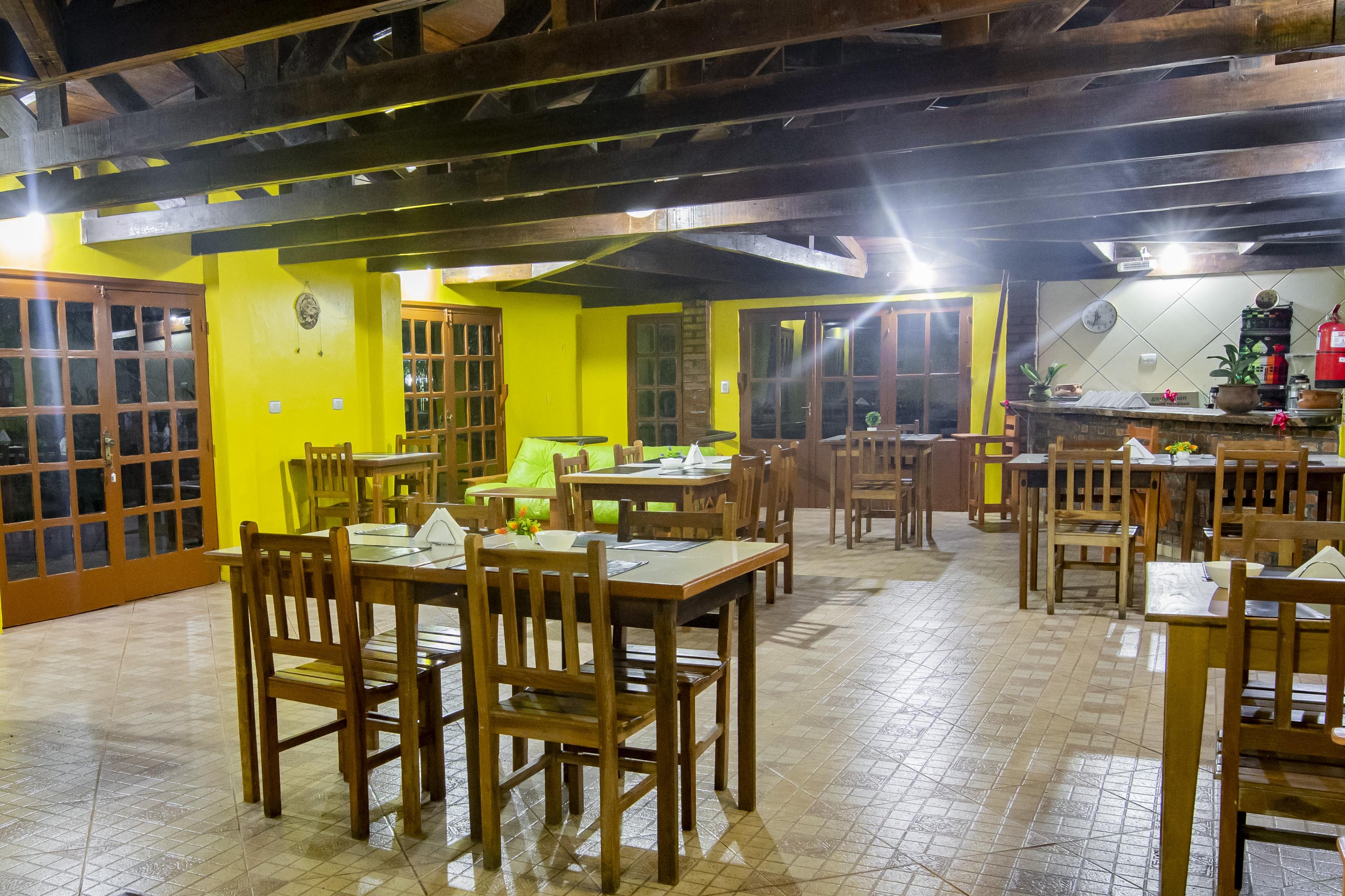 La Cautiva Iguazu Hotel Puerto Iguazu Luaran gambar