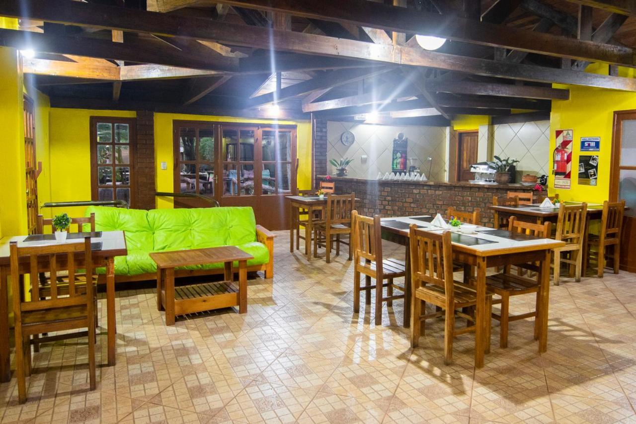 La Cautiva Iguazu Hotel Puerto Iguazu Luaran gambar
