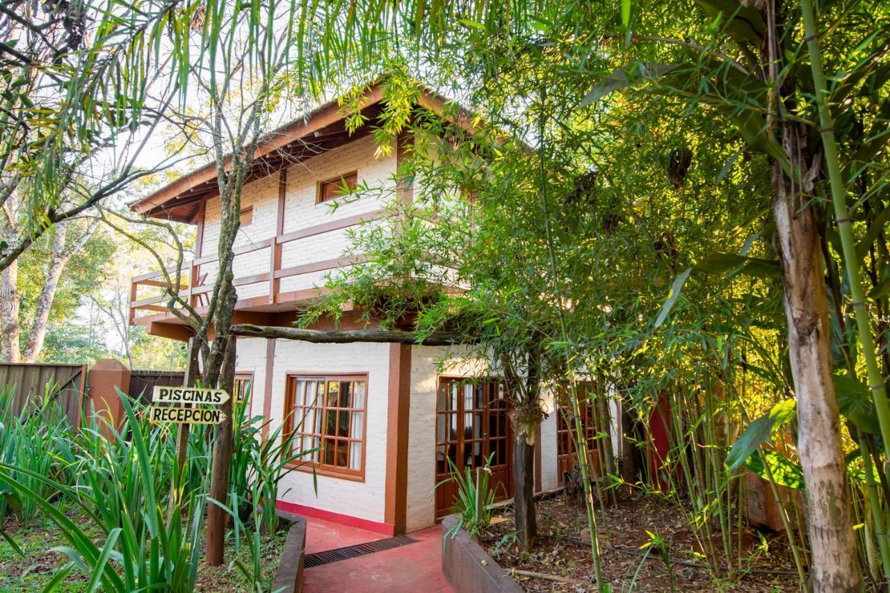 La Cautiva Iguazu Hotel Puerto Iguazu Luaran gambar